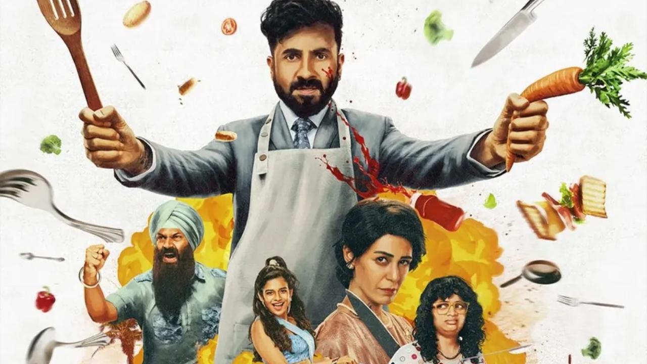 Happy Patel review: Vir Das' absurd comedy redefines Bollywood spy genre